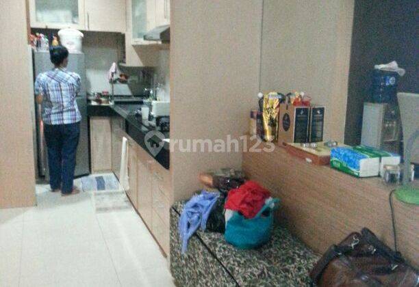 Jual Apartemen Sahid Sudirman 2 Bedroom Lantai Rendah Full Furnished 6