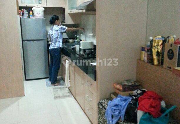 Jual Apartemen Sahid Sudirman 2 Bedroom Lantai Rendah Full Furnished 7