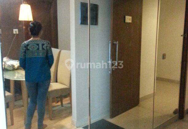 Jual Apartemen Sahid Sudirman 2 Bedroom Lantai Rendah Full Furnished 8