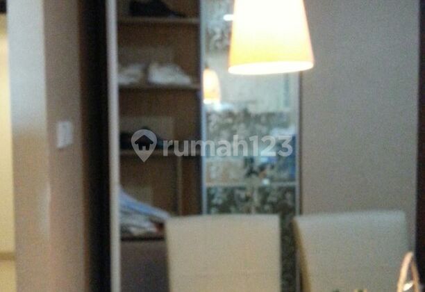 Jual Apartemen Sahid Sudirman 2 Bedroom Lantai Rendah Full Furnished 9