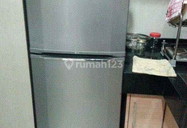 Jual Apartemen Sahid Sudirman 2 Bedroom Lantai Rendah Full Furnished 13