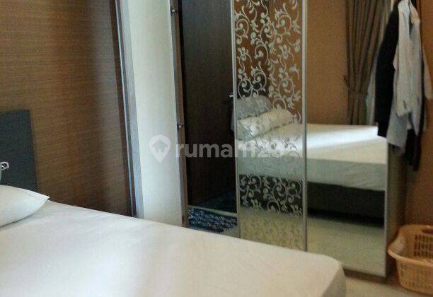 Jual Apartemen Sahid Sudirman 2 Bedroom Lantai Rendah Full Furnished 16