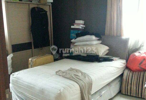 Jual Apartemen Sahid Sudirman 2 Bedroom Lantai Rendah Full Furnished 17