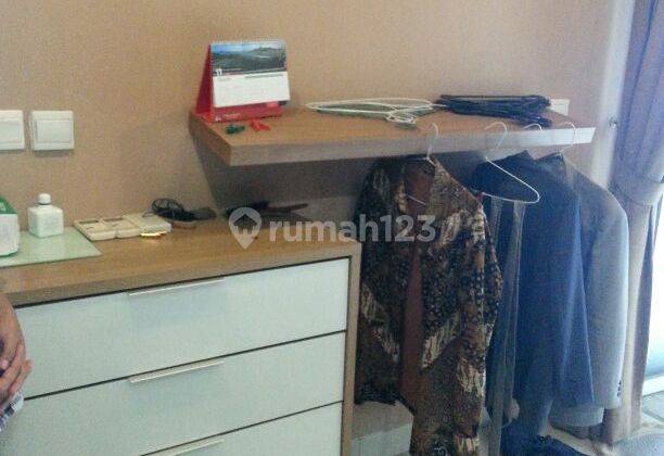 Jual Apartemen Sahid Sudirman 2 Bedroom Lantai Rendah Full Furnished 18