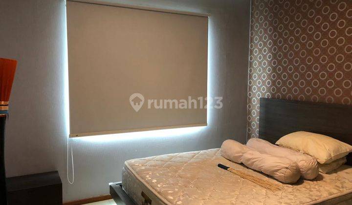 For Rent Apartment Thamrin Residences 2 Bedrooms High Floor Furnished 6