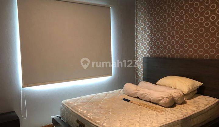 For Rent Apartment Thamrin Residences 2 Bedrooms High Floor Furnished 7
