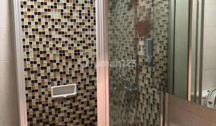 For Rent Apartment Thamrin Residences 2 Bedrooms High Floor Furnished 9