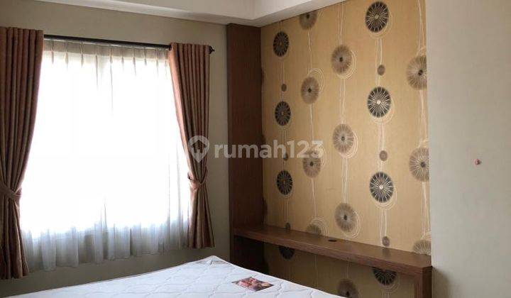 Sewa Apartemen Cosmo Terrace 2 Bedroom Furnished Lantai Tinggi 7