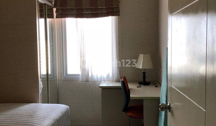 Sewa Apartemen Cosmo Terrace 2 Bedroom Furnished Lantai Tinggi 10