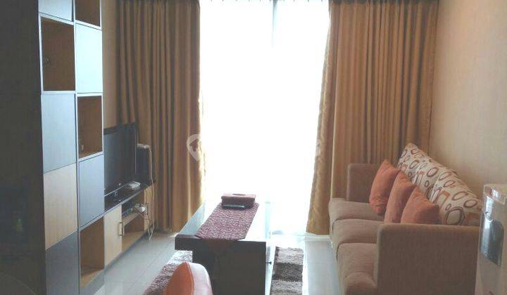 Sewa Apartemen Thamrin Executive 2 Bedroom Lantai Rendah Furnished 1