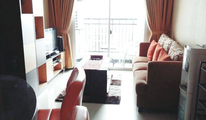 Sewa Apartemen Thamrin Executive 2 Bedroom Lantai Rendah Furnished 3