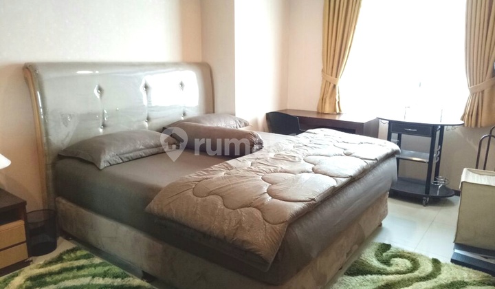 Sewa Apartemen Thamrin Executive 2 Bedroom Lantai Rendah Furnished 7