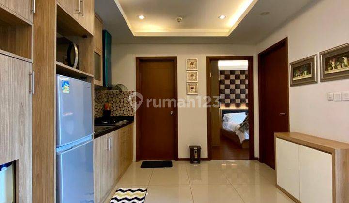 Sewa Apartemen Thamrin Executive 2 Bedroom Lantai Sedang Furnished 8