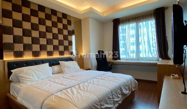 Sewa Apartemen Thamrin Executive 2 Bedroom Lantai Sedang Furnished 9