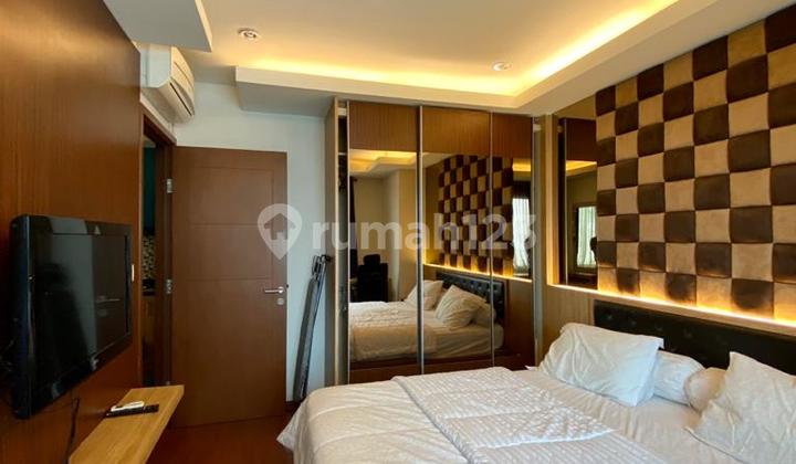 Sewa Apartemen Thamrin Executive 2 Bedroom Lantai Sedang Furnished 10