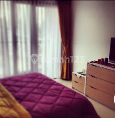 Sewa Apartemen Tamansari Semanggi Tipe Studio Fully Furnished Bagus 1