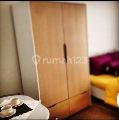 Sewa Apartemen Tamansari Semanggi Tipe Studio Fully Furnished Bagus 2