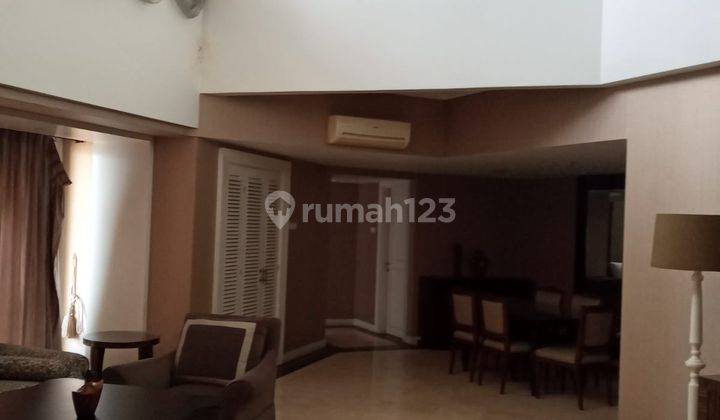 Jual Apartemen Aryaduta Semanggi 4 Bedroom Lantai Sedang Furnished 2