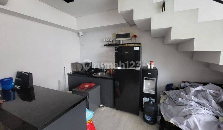 Dijual Apartemen Cityloft Sudirman Lantai Tengah Semi Furnished 2