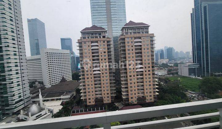 Dijual Apartemen Cityloft Sudirman Lantai Tengah Semi Furnished 2