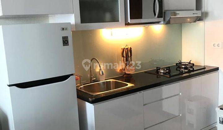 Sewa Apartemen Casa Grande 2 Tower Chianti 2 Bedroom+1 Lantai Tinggi 2