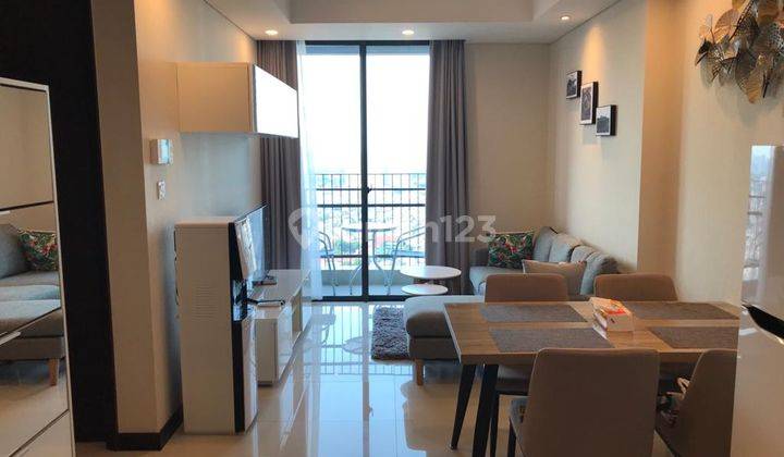 Sewa Apartemen Casa Grande 2 Tower Chianti 2 Bedroom+1 Lantai Tinggi 1