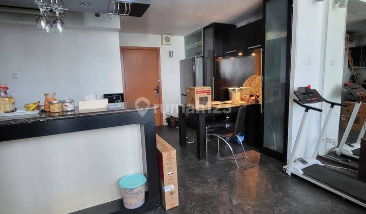 For Rent Apartment City Loft Sudirman 1 Bedroom Low Floor Furnished 2