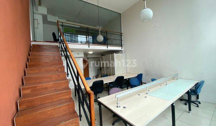 For Rent Apartment Cityloft Sudirman Type San Fransisco Furnished 1