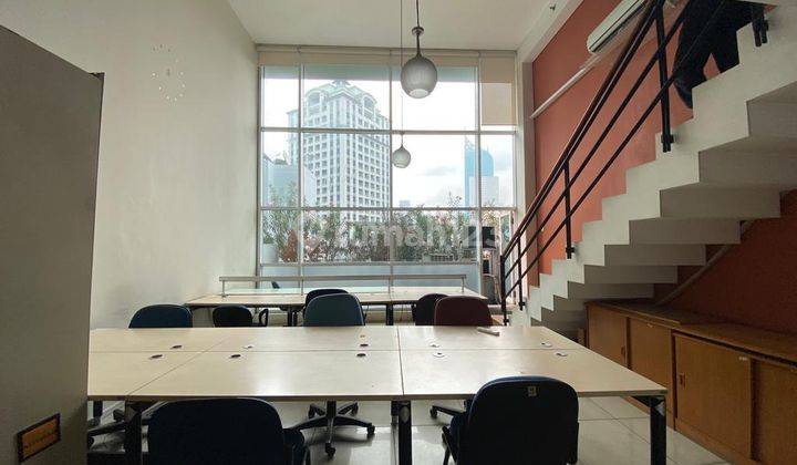 For Rent Apartment Cityloft Sudirman Type San Fransisco Furnished 2