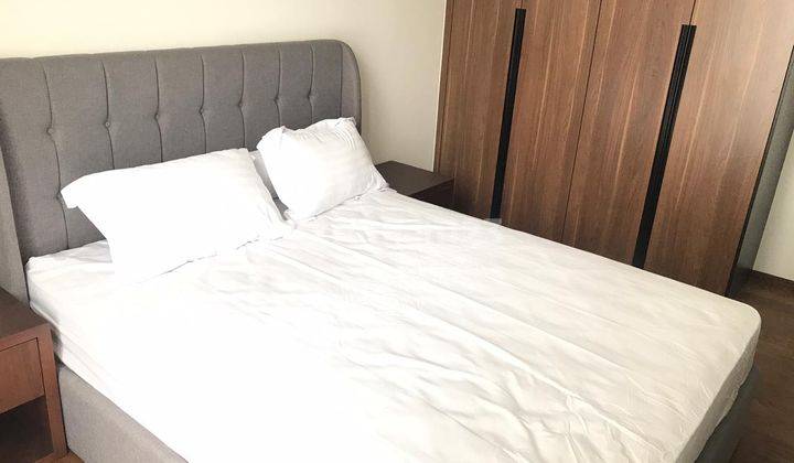 Jual Apartemen Anandamaya Residence 2 Bedroom Suite Lantai Sedang 7