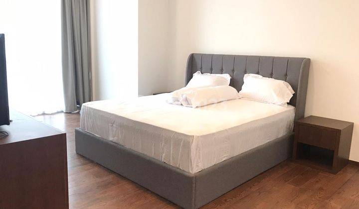 Jual Apartemen Anandamaya Residence 2 Bedroom Suite Lantai Sedang 9