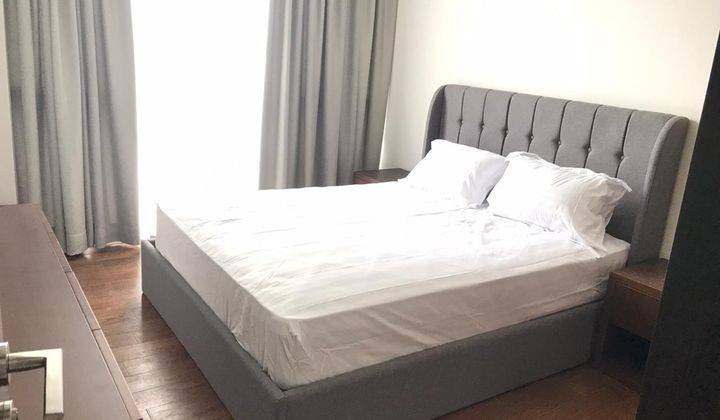 Jual Apartemen Anandamaya Residence 2 Bedroom Suite Lantai Sedang 8