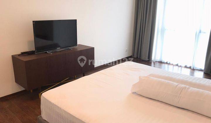 Jual Apartemen Anandamaya Residence 2 Bedroom Suite Lantai Sedang 10