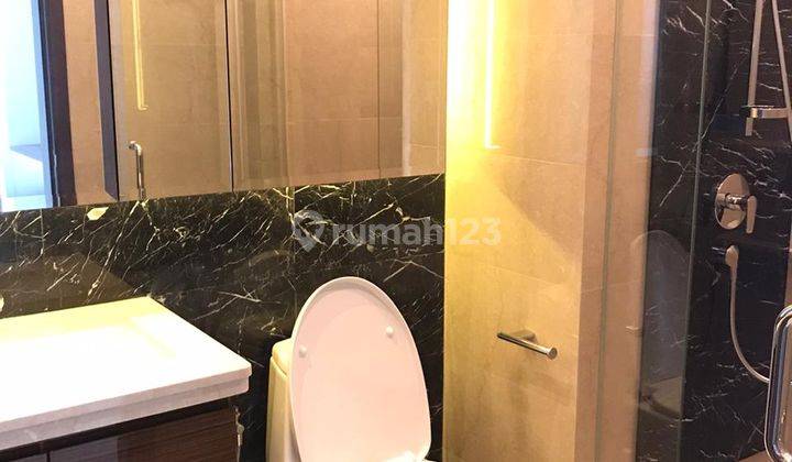 Jual Apartemen Anandamaya Residence 2 Bedroom Suite Lantai Sedang 16