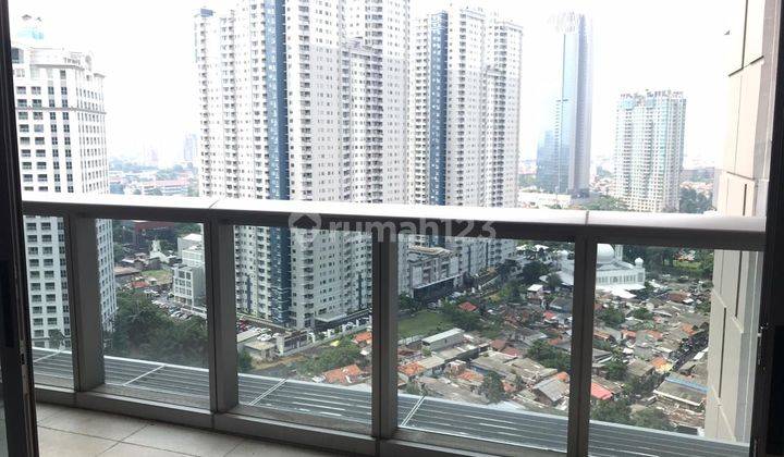 Jual Apartemen Anandamaya Residence 2 Bedroom Suite Lantai Sedang 19
