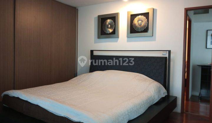 For Rent Apartment Cityloft Sudirman 2 Bedrooms Low Floor Furnished 2