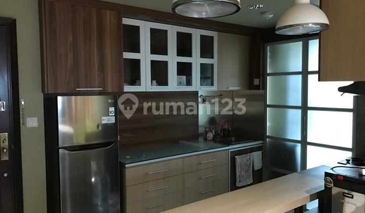 Jual Apartemen Casa Grande 3 Bedroom Lantai Tinggi Furnished