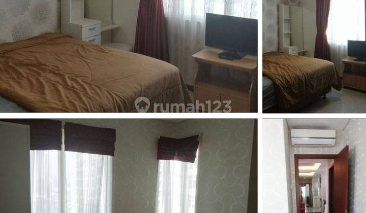 Sewa Apartemen Thamrin Residence 2 Bedroom Lantai Tinggi Furnished 4