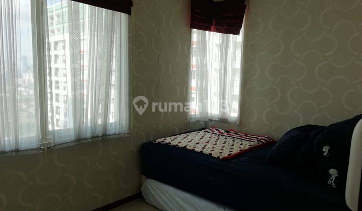 Sewa Apartemen Thamrin Residence 2 Bedroom Lantai Tinggi Furnished 5