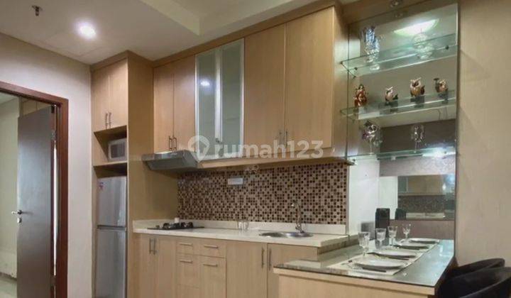 Sewa Apartemen Thamrin Residence 1 Bedroom Lantai Rendah Furnished 5