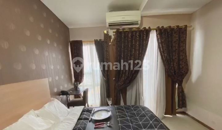 Sewa Apartemen Thamrin Residence 1 Bedroom Lantai Rendah Furnished 9