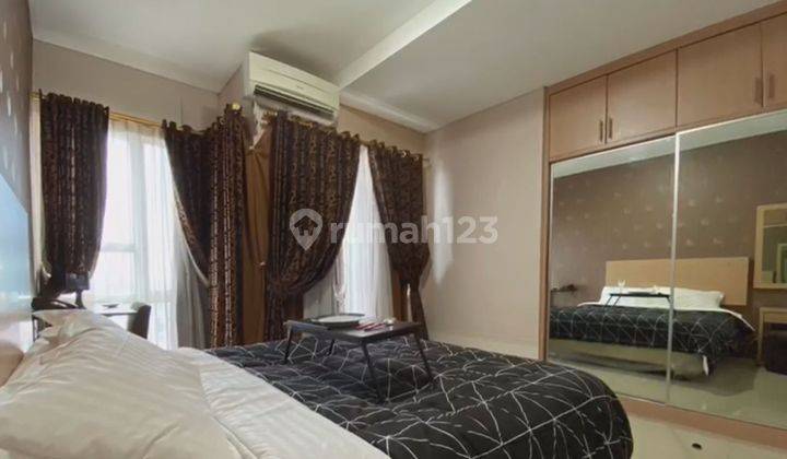 Sewa Apartemen Thamrin Residence 1 Bedroom Lantai Rendah Furnished 10
