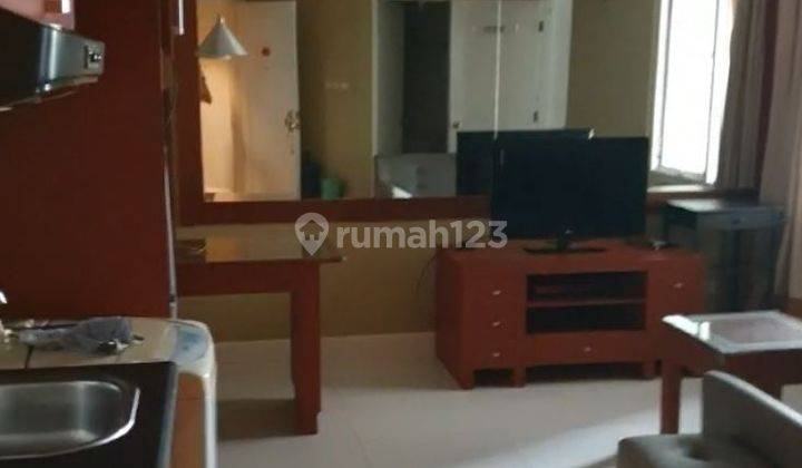 Sewa Apartemen Batavia 1 Bedroom Lantai Rendah Full Furnished 1