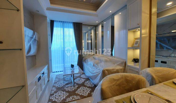 Sewa Apartemen Casa Grande Tower Chianti 2 Bedroom+1 Furnished 2