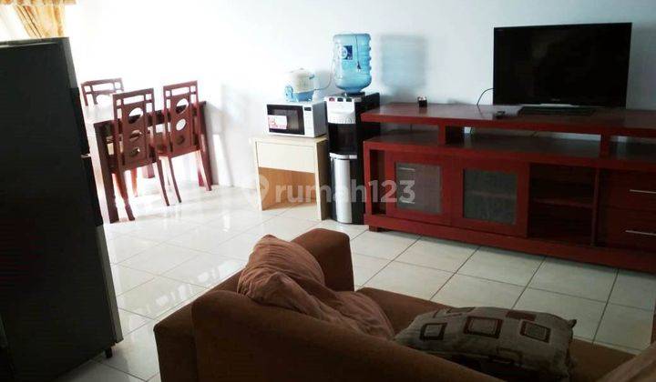 Sewa Apartemen Sudirman Park 2 Bedroom Lantai Tinggi Furnished 1