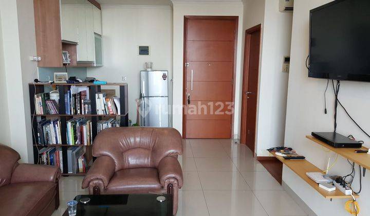 Jual Apartemen Ancol Mansion 1 Bedroom Lantai Sedang View Laut 2