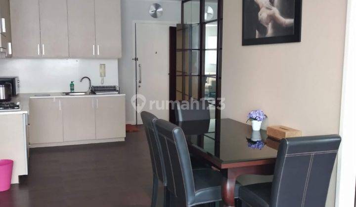 Jual Apartemen Sahid Sudirman Residence 3 Bedroom Lantai Rendah 2