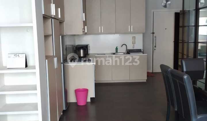 Di Jual Apartemen Sahid Sudirman Residence 3 Bedroom Lantai Rendah 2