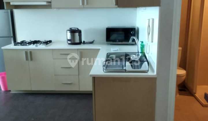 Di Jual Apartemen Sahid Sudirman Residence 3 Bedroom Lantai Rendah