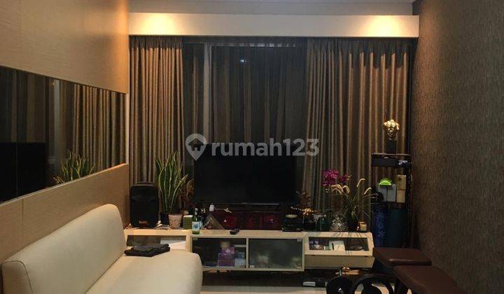 Jual Apartemen Sahid Sudirman Residence 2 Bedroom Lantai Rendah 1